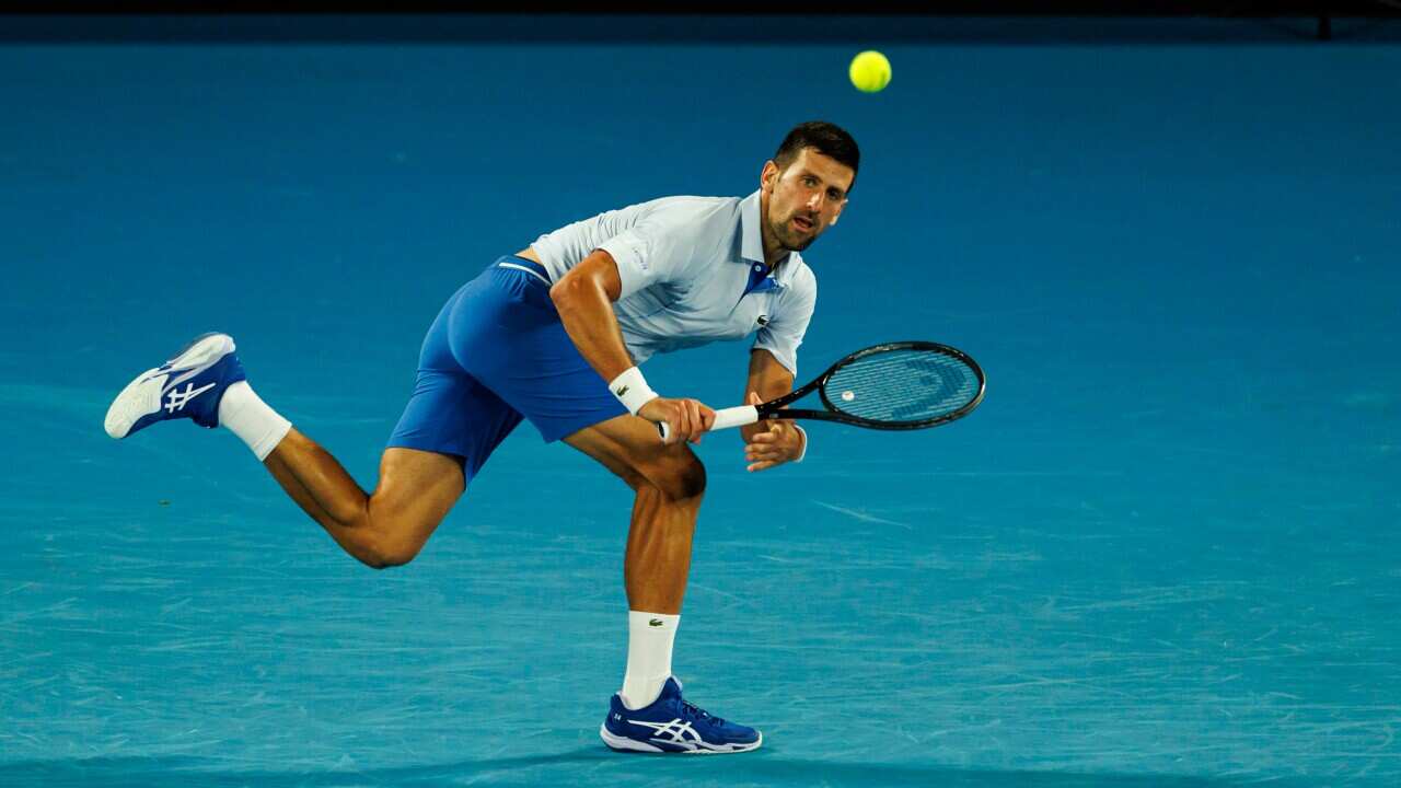2024 Australian Open opens 