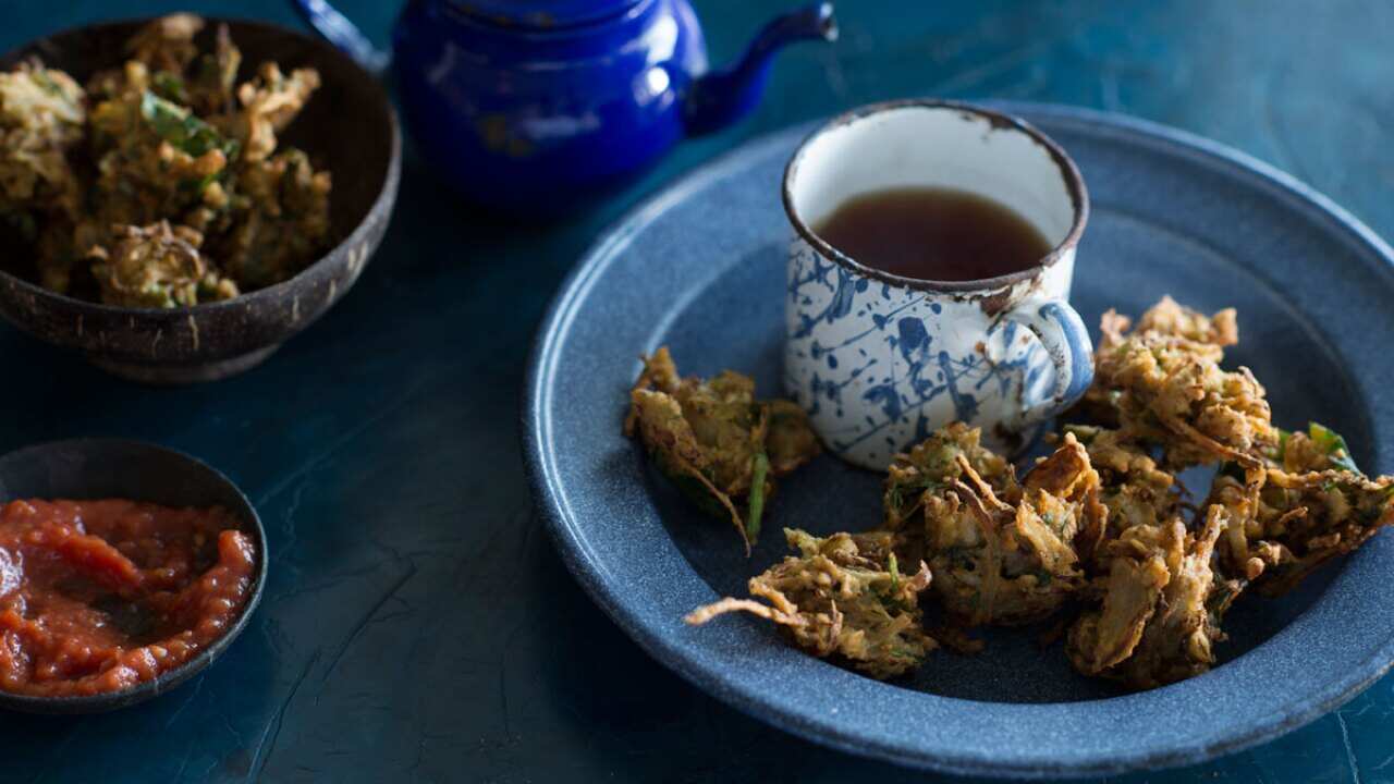 vegetable pakora