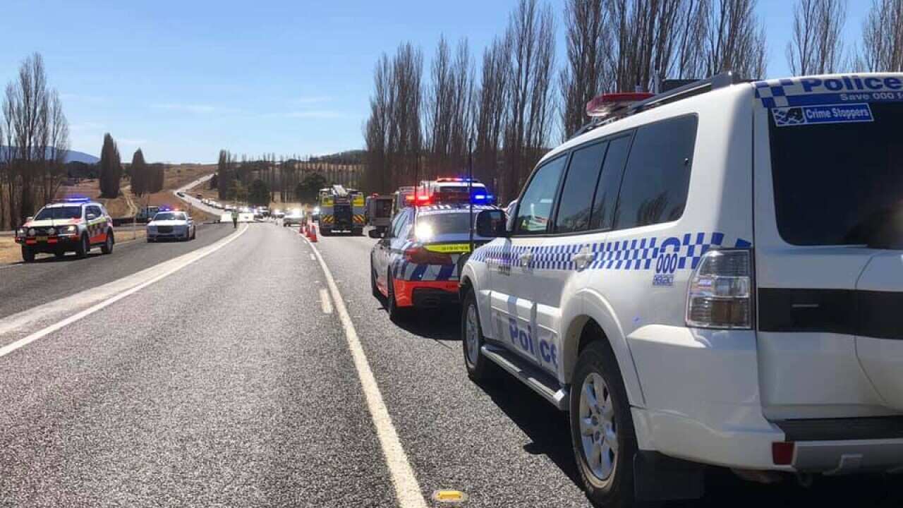 Laws forcing New South Wales drivers to slow to 40km/h past emergency services will be made official on September 26