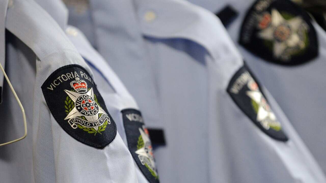 Generic image of Victoria Police shirts 