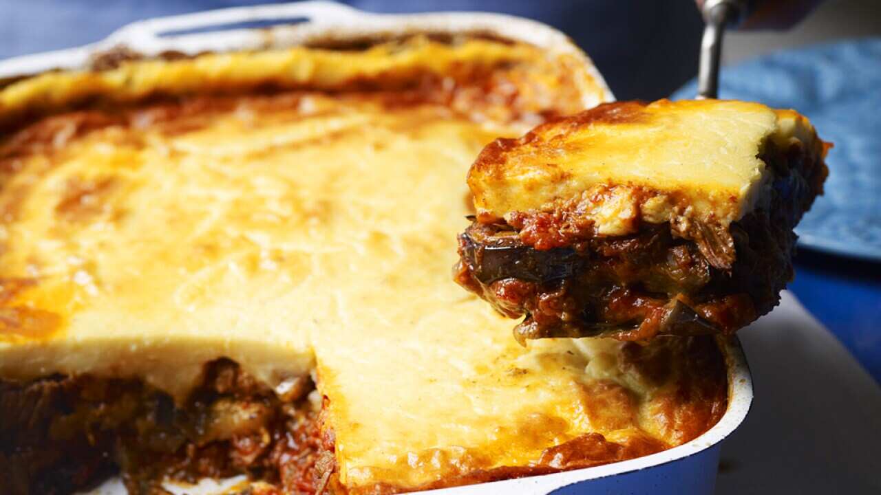 Moussaka