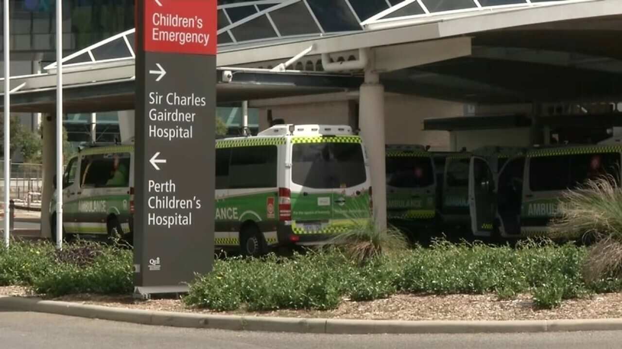 The first Australian to die from coronavirus passed away at Perth's Sir Charles Gairdner Hospital
