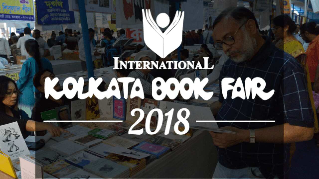 Kolkatta Book fair 2018