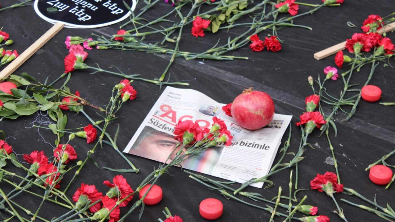 Image for read more article 'TÜRKİYE GÜNDEMİ'