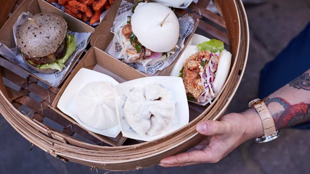 Wonderbao menu