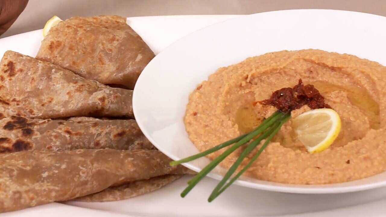 Swahili hummus