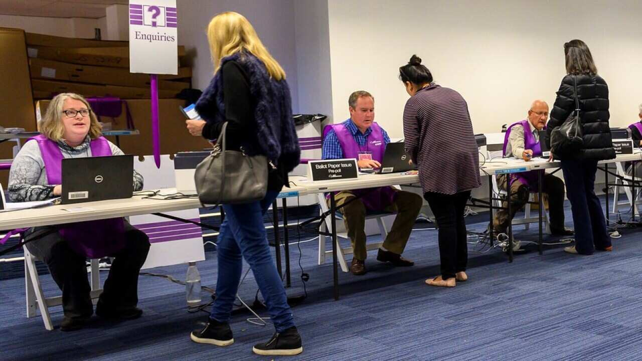 Voting Centre