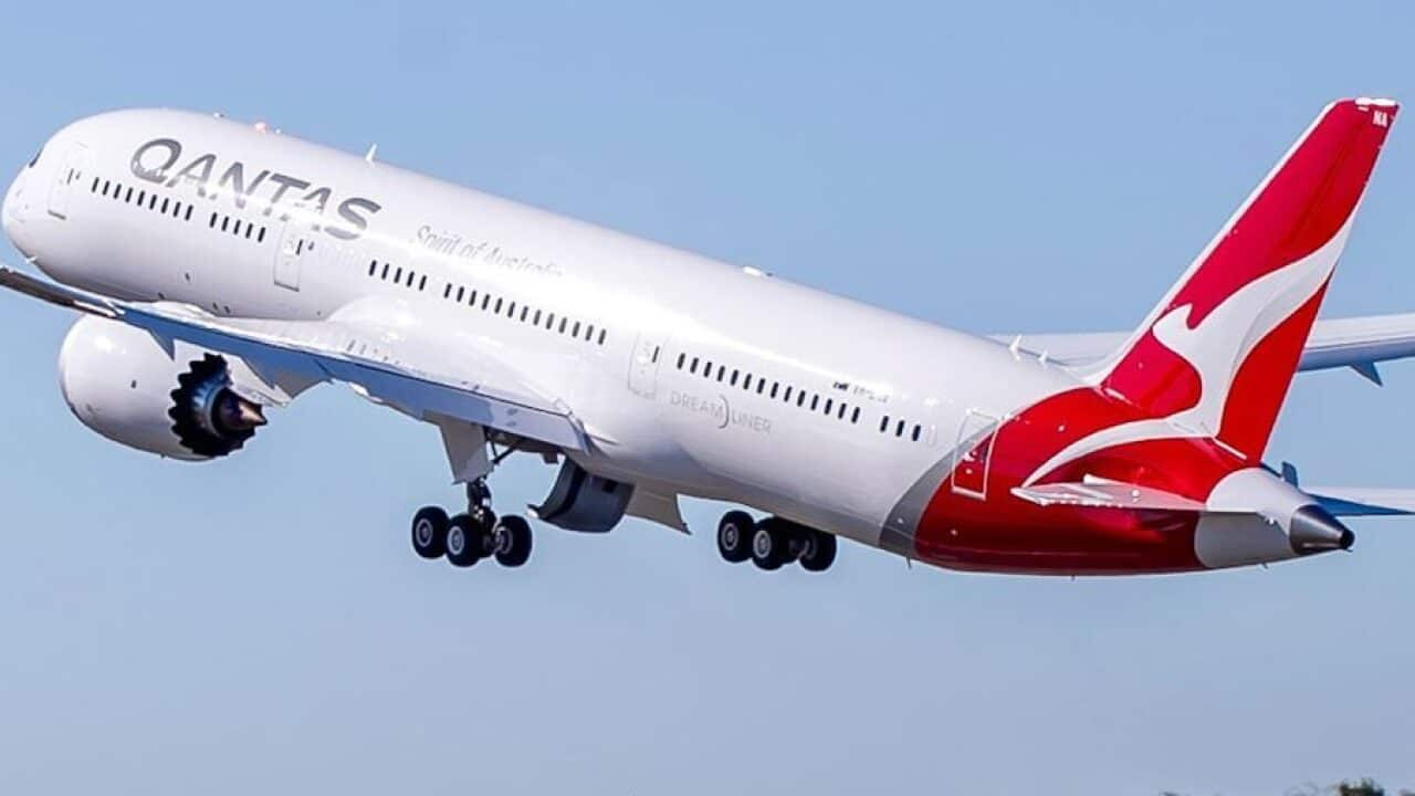 QANTAS