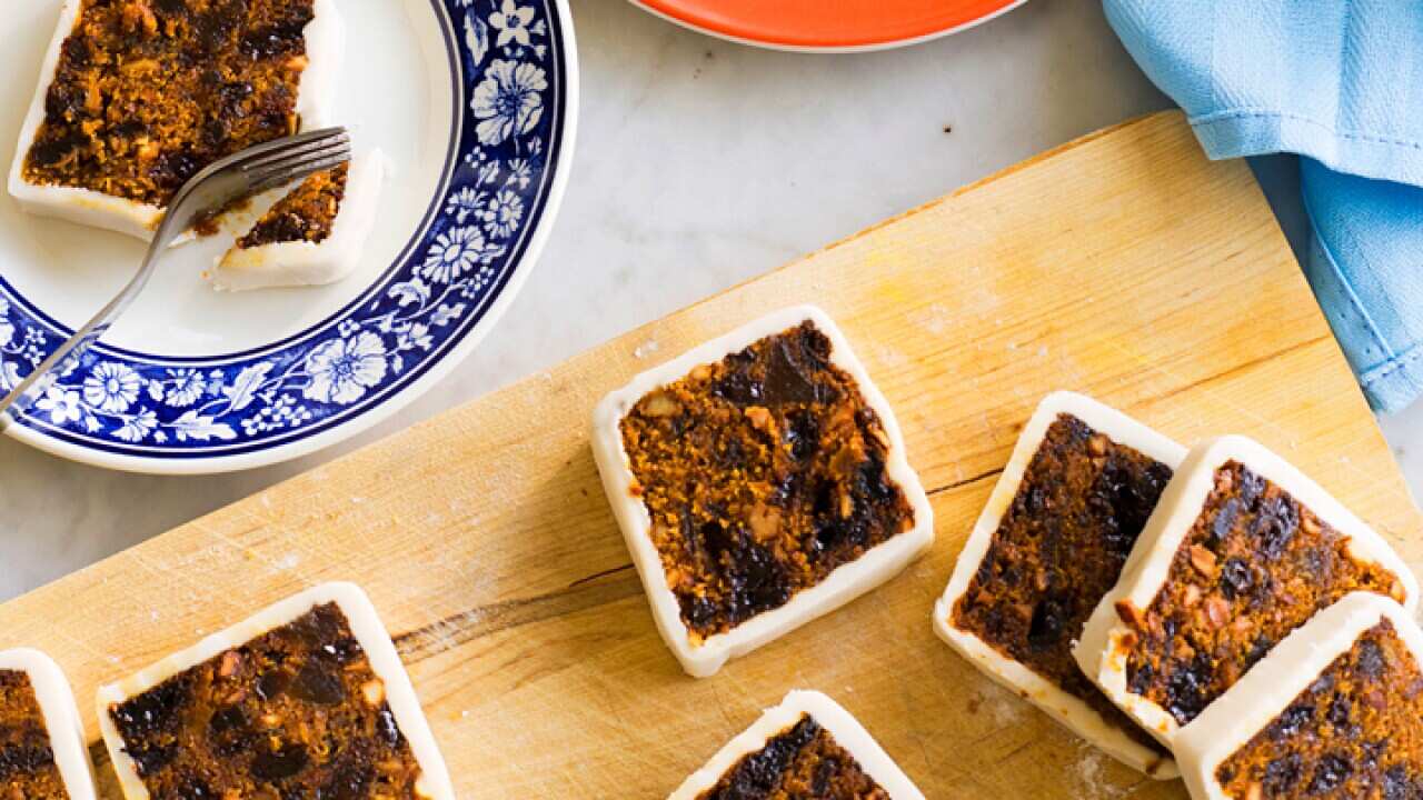 Sri Lankan Christmas Cake 