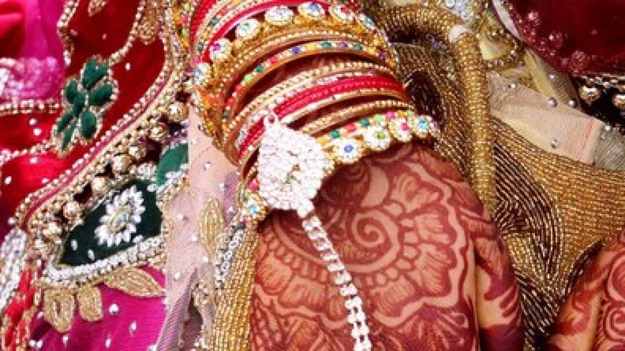 An Indian Bride