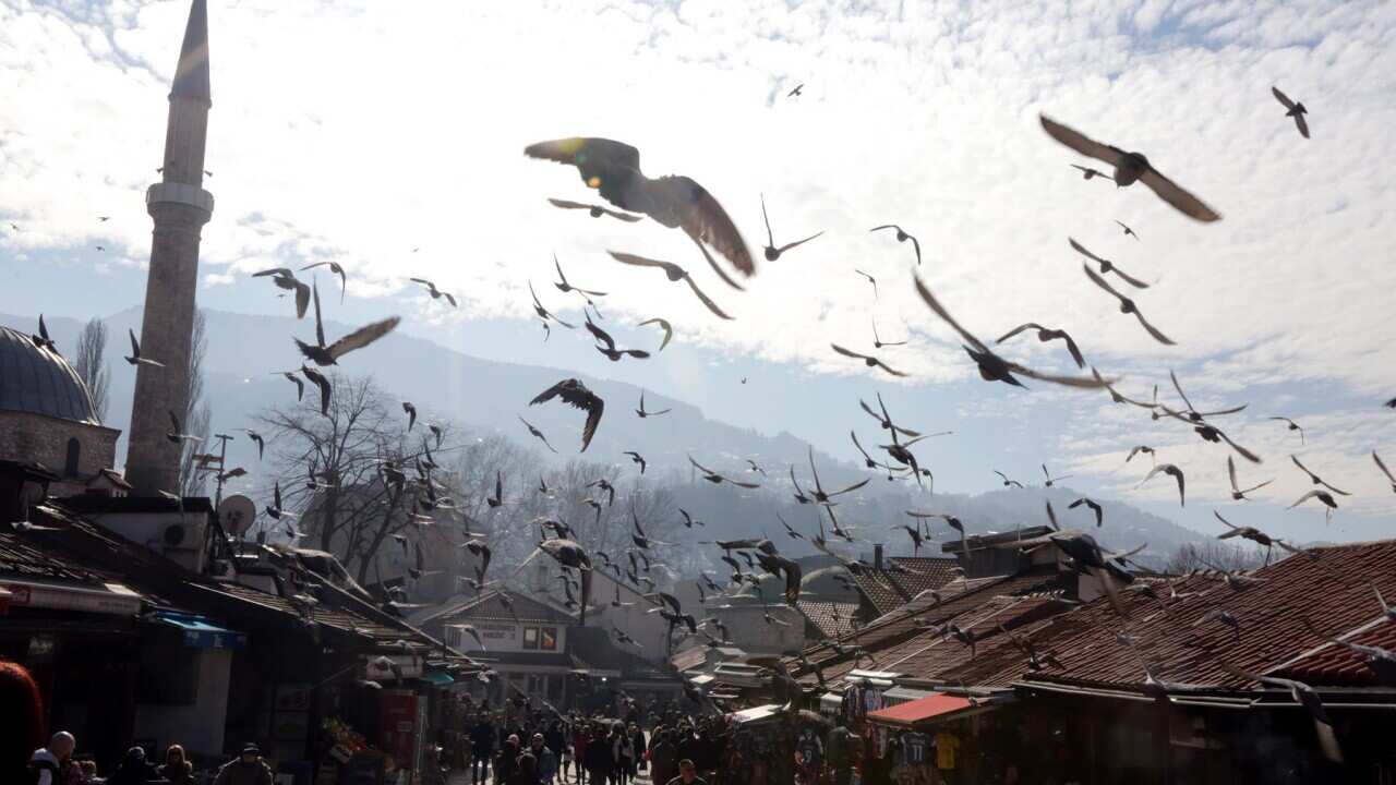 sarajevo