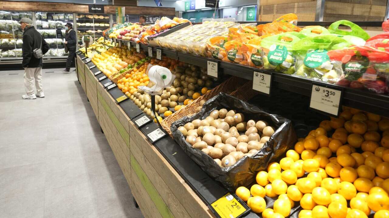 Supermarket