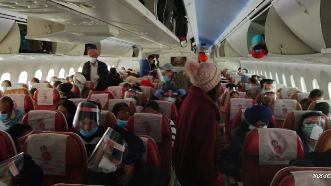 vande bharat mission
