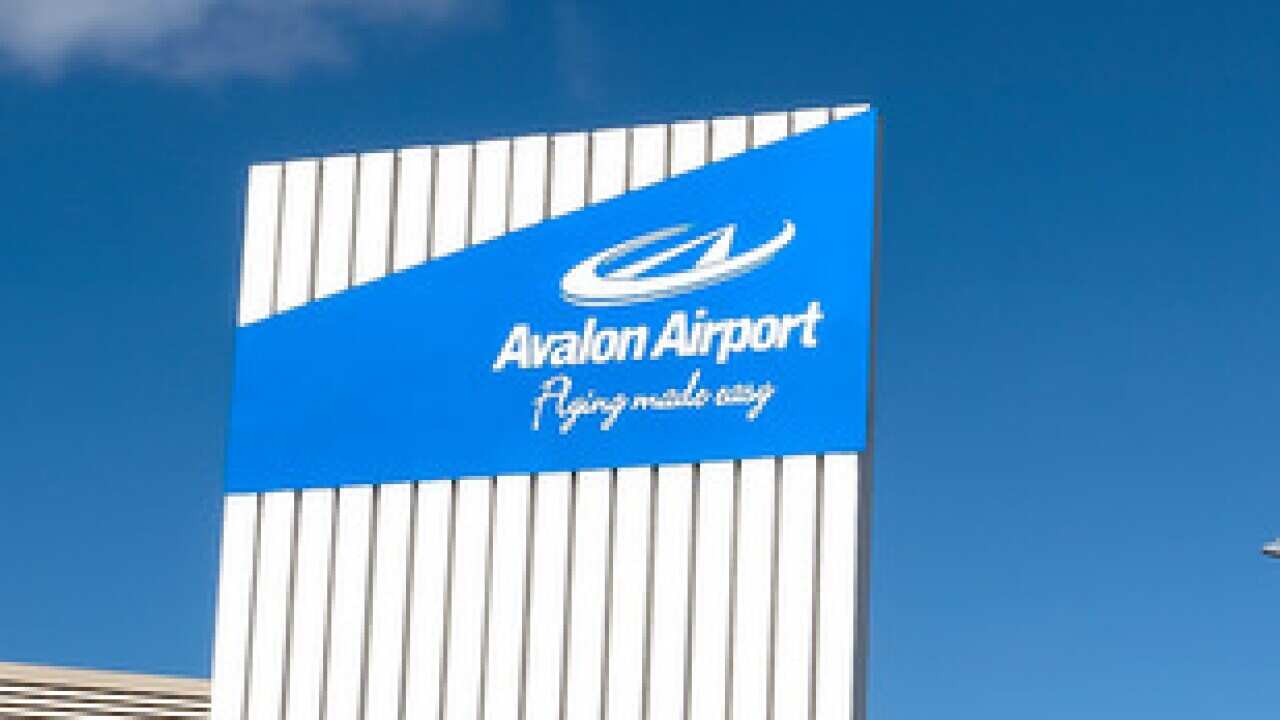 Avalon Airport