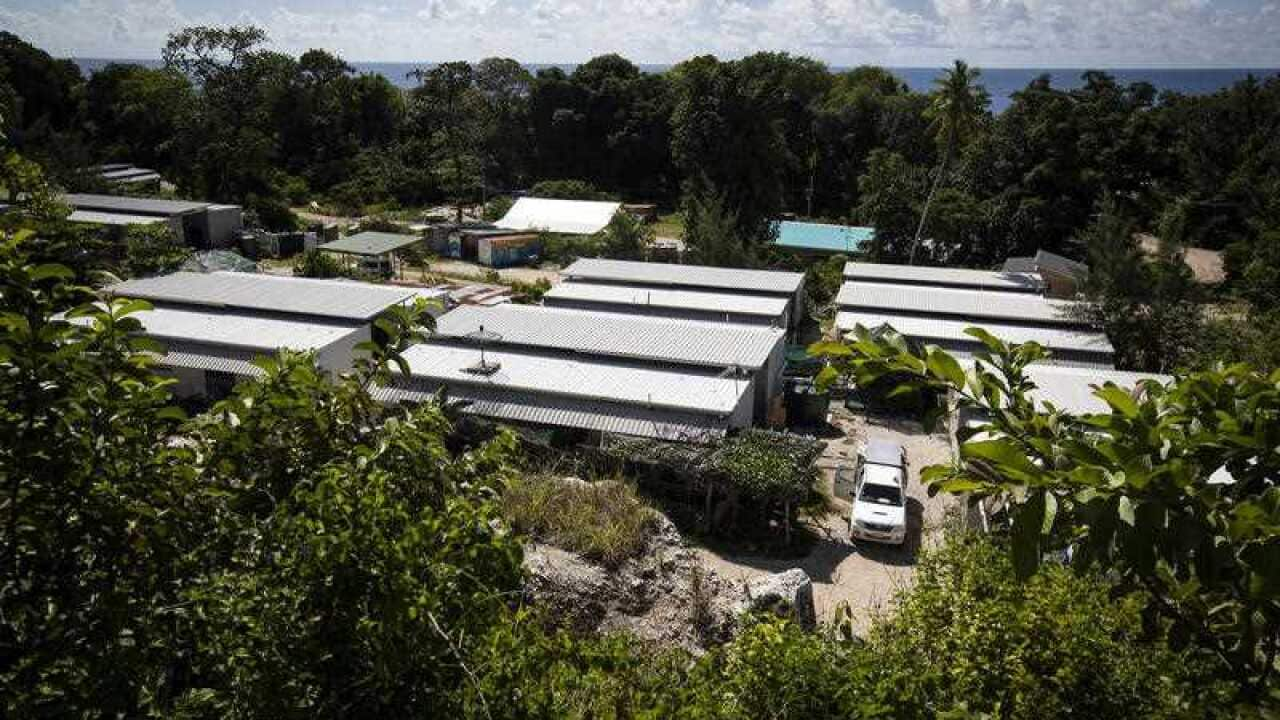 Nauru detention centre