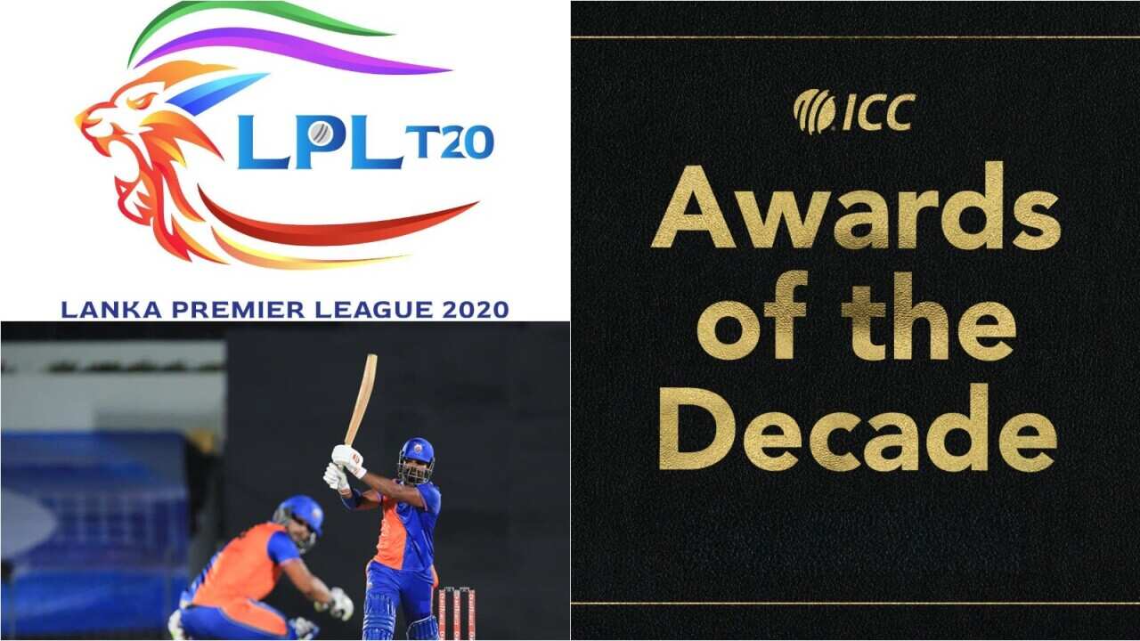 Lanka Premier League begins while Four Lankan players nominated for ICC Awards of the Decade