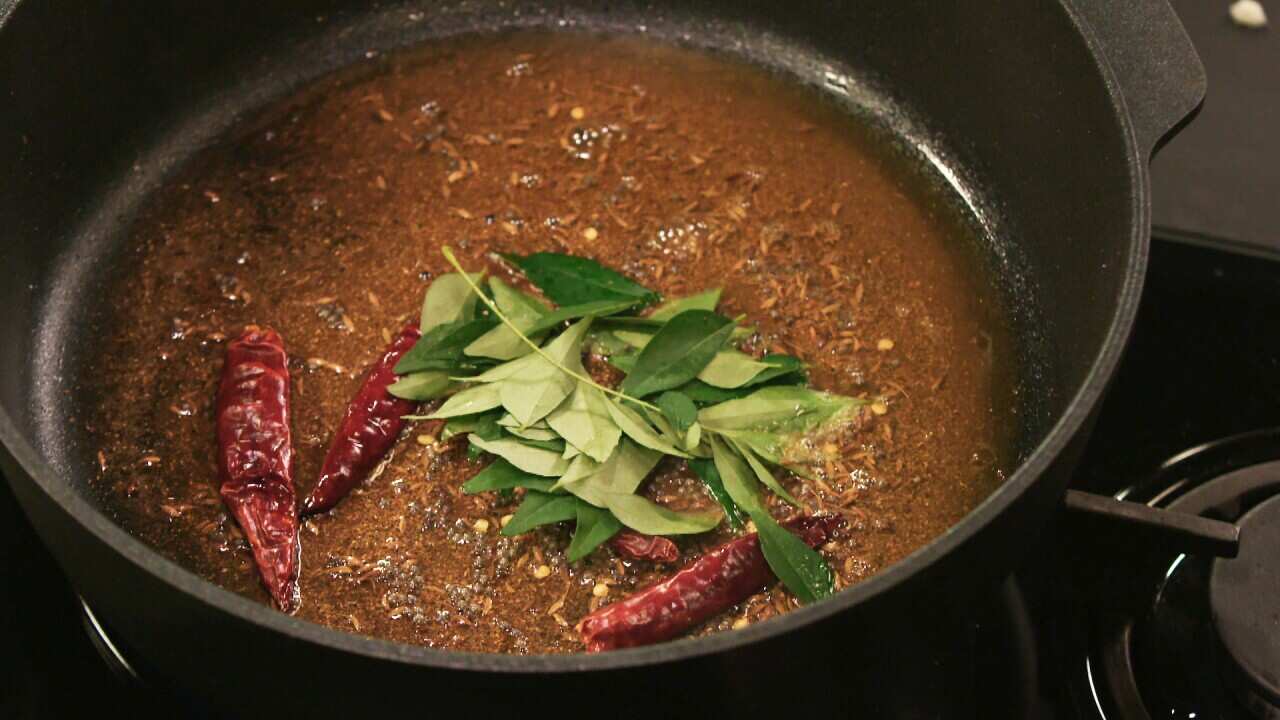 Indian spices - Asia Unplated with Diana Chan