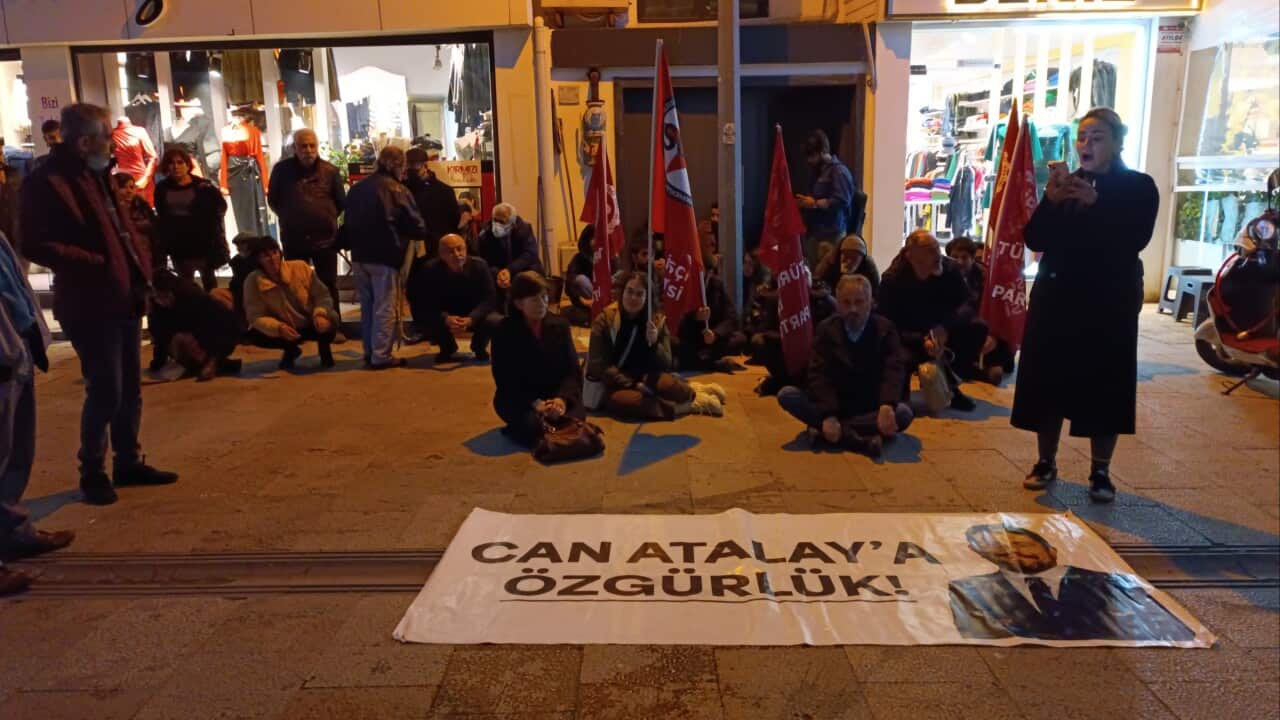 Image for read more article 'TÜRKİYE GÜNDEMİ'