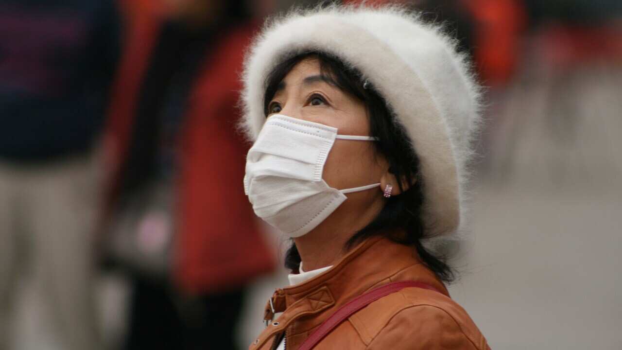 Chinese's masks