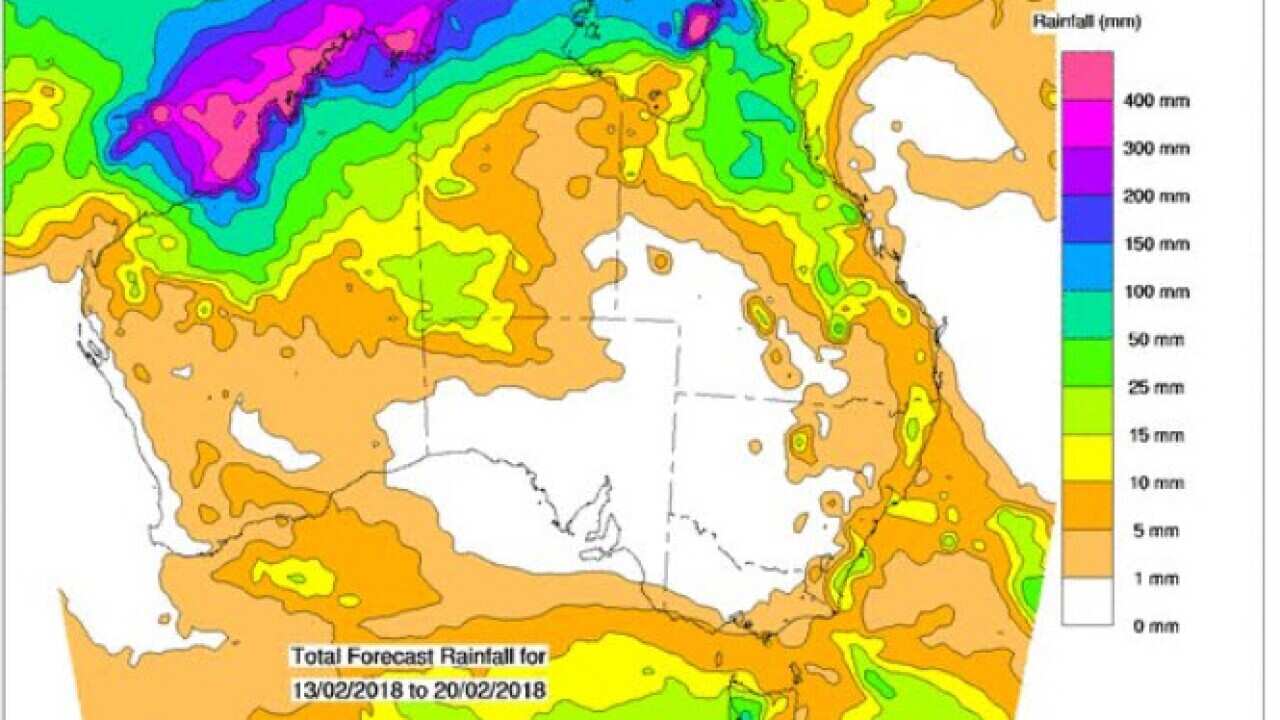 Cyclone WA