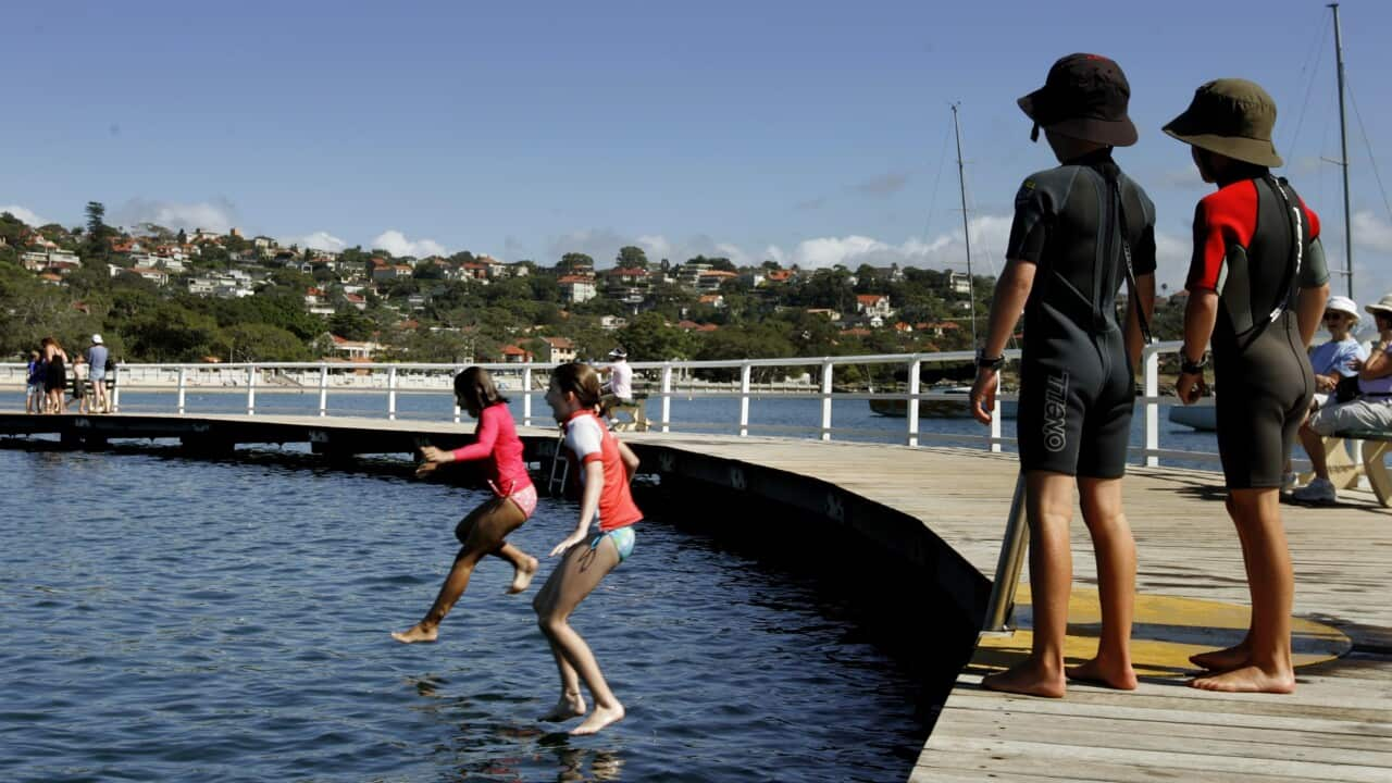 KING TIDE SYDNEY