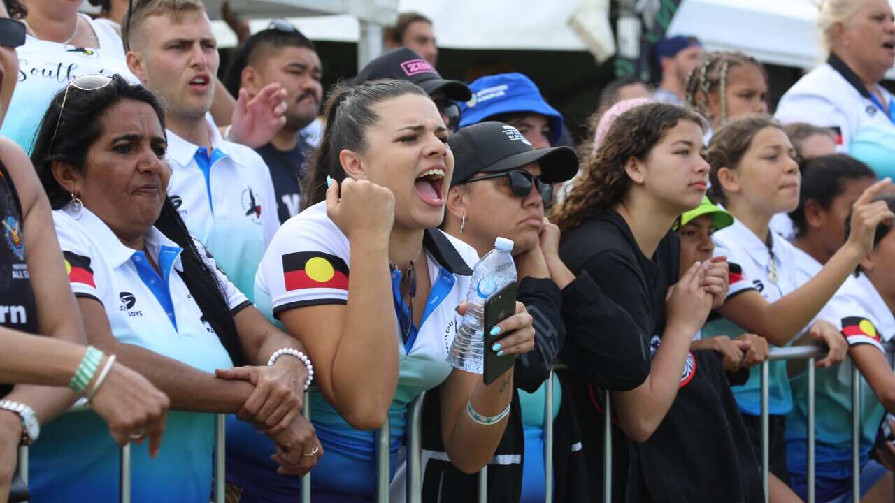 Koori Knockout Aboriginal Rugby League NITV