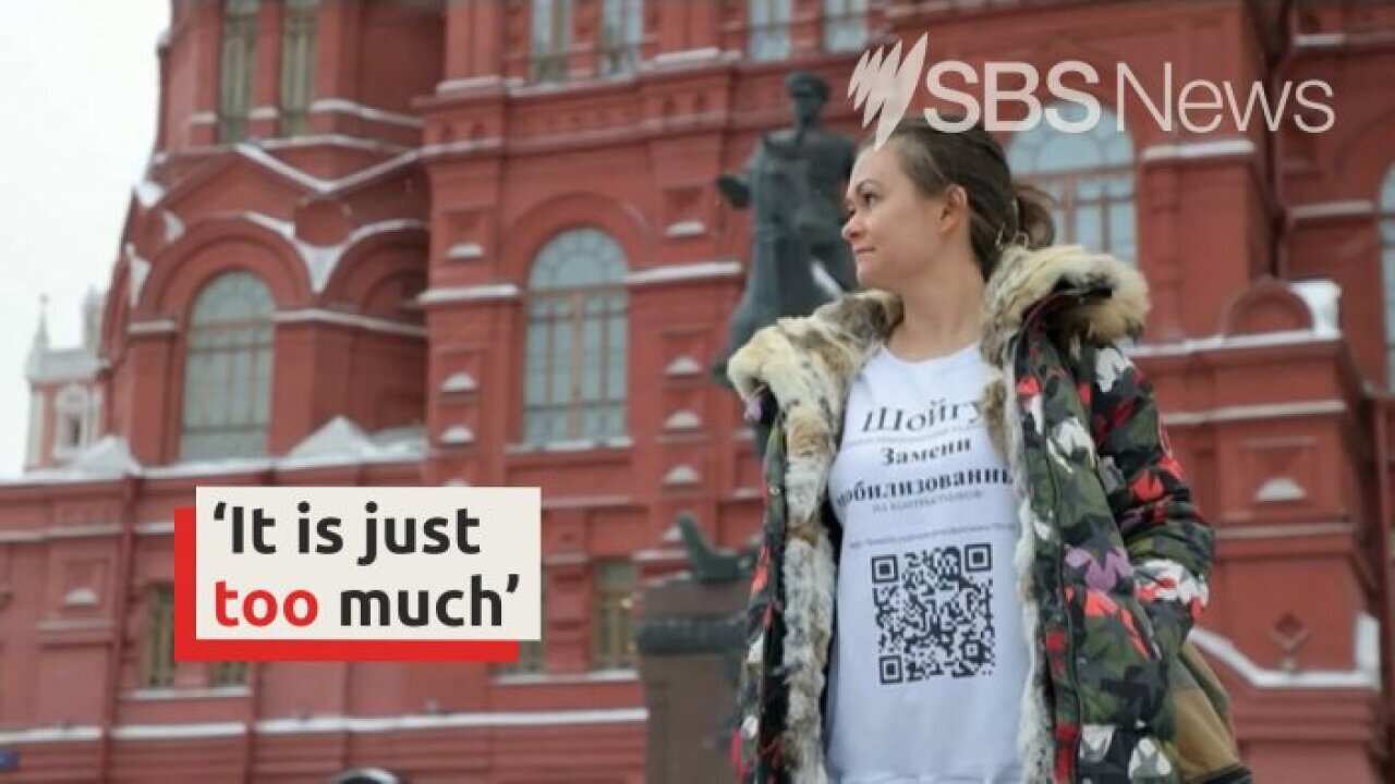 Russian mothers and wives in conflict with the Kremlin
