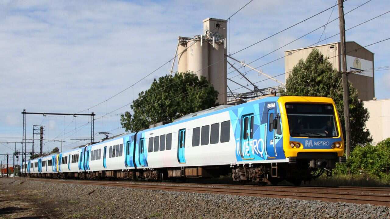 Melbourne Metro