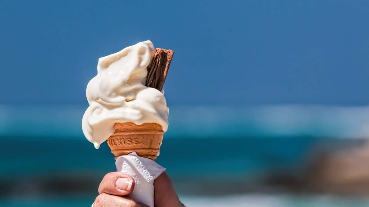 Are ice creams healthy? 