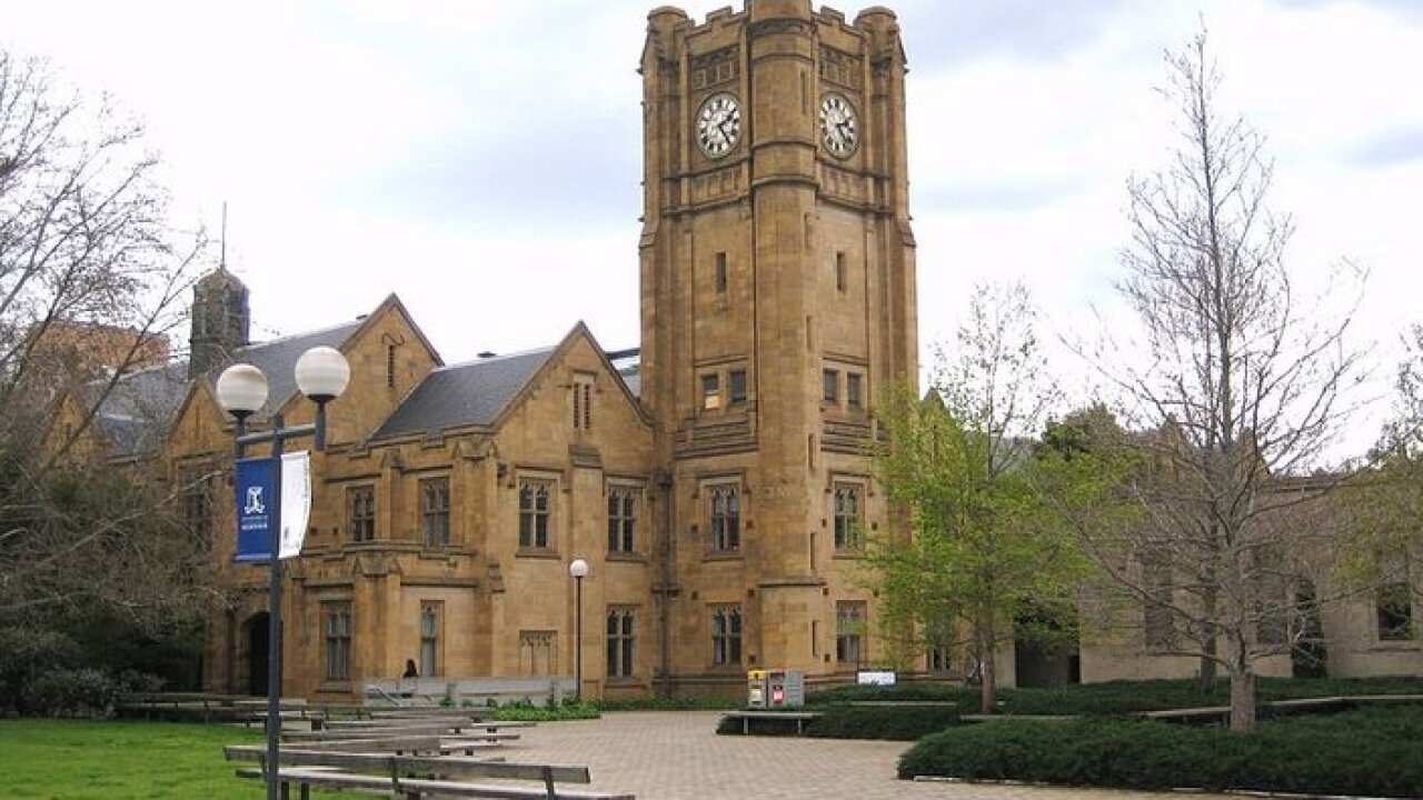 University of Melbourne