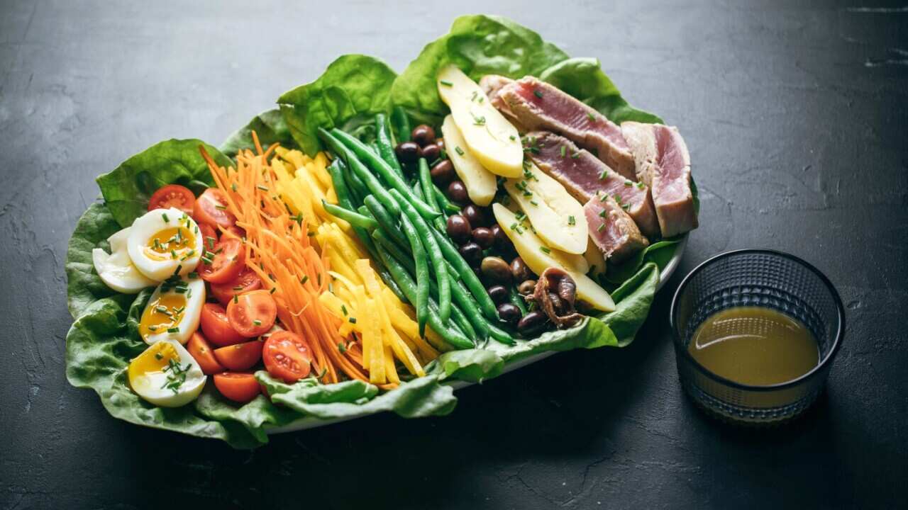 Salad nicoise