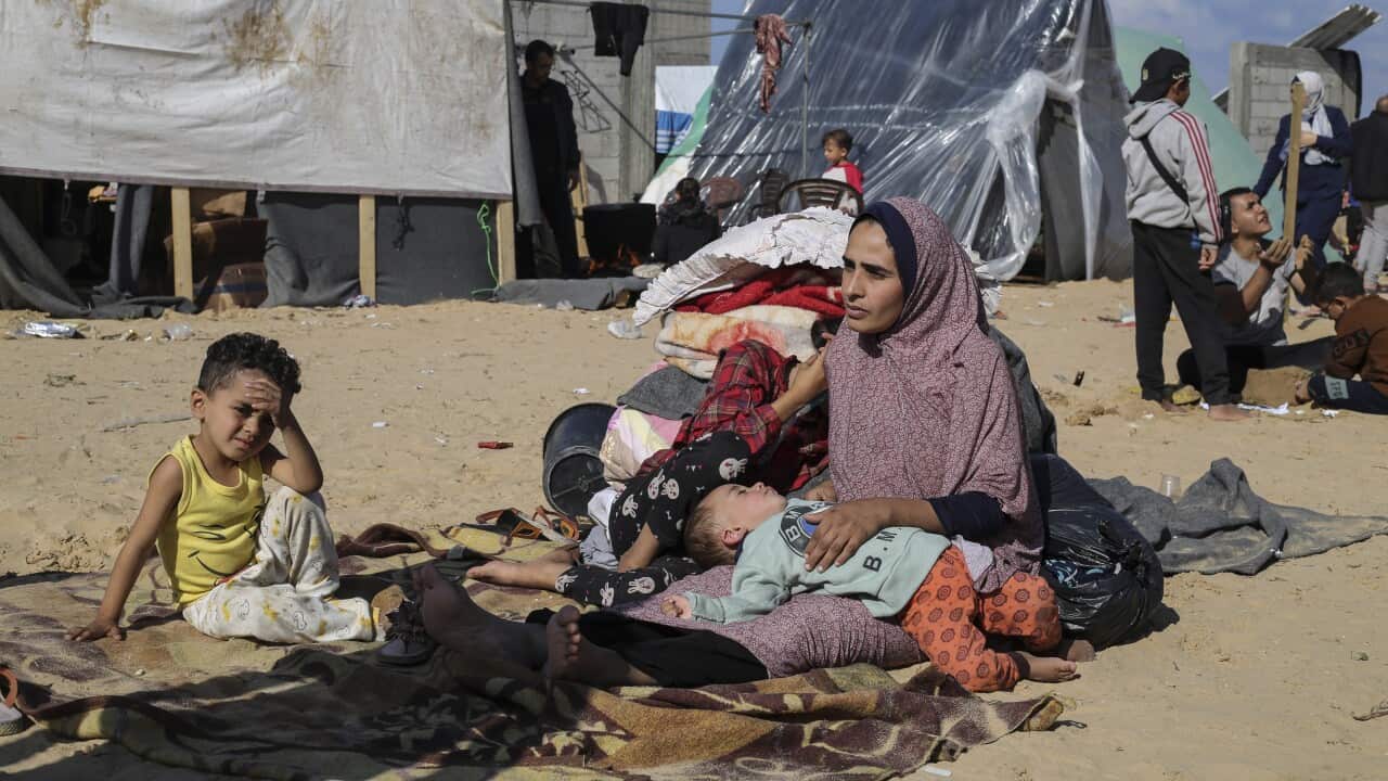 Israel Palestinians