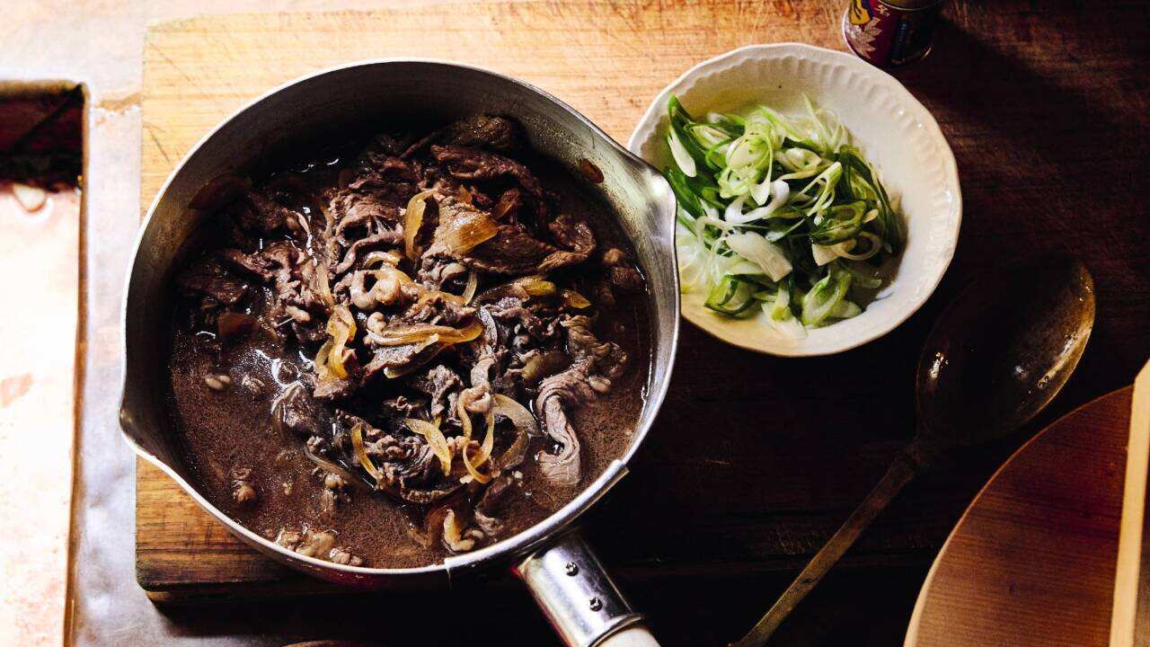 Gyudon