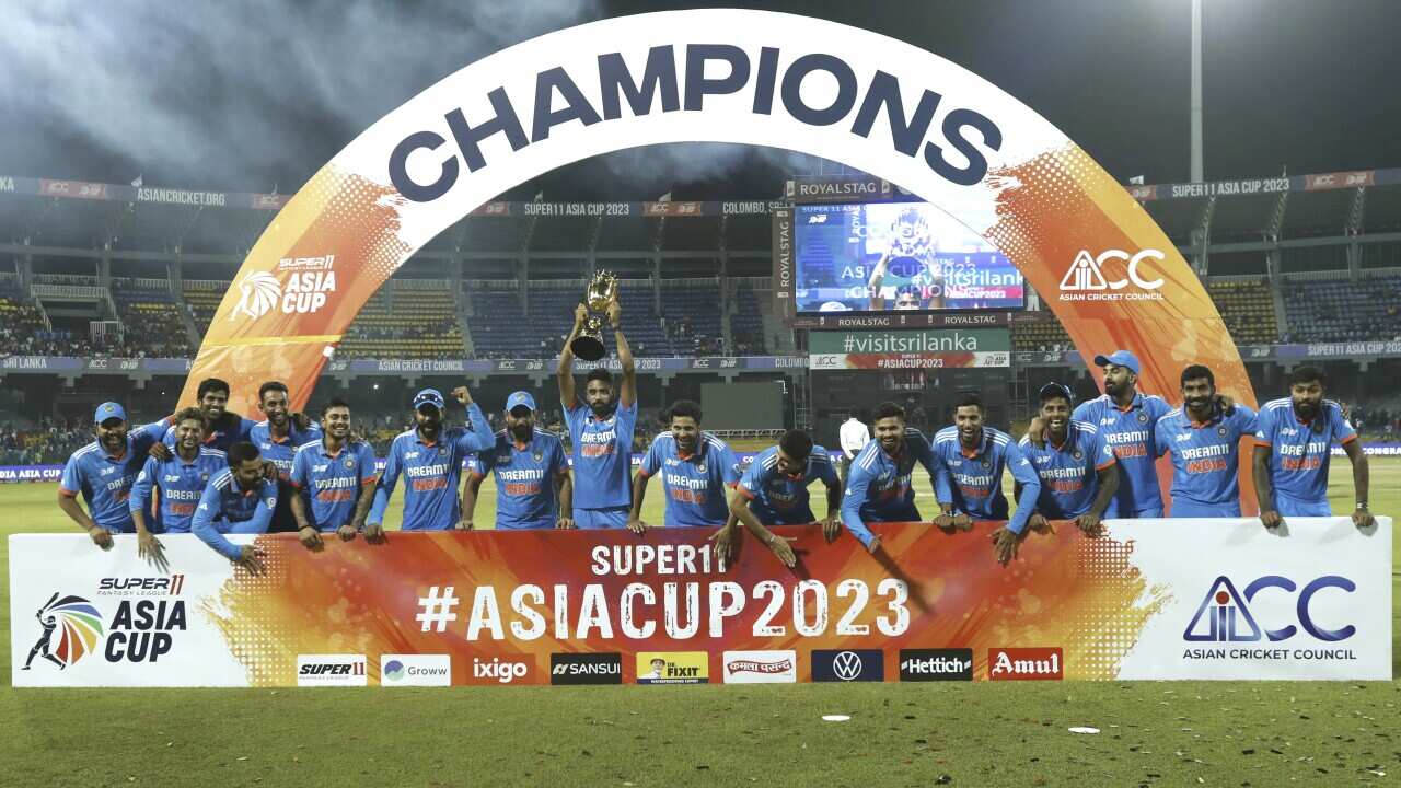 Sri lanka Asia Cup Cricket