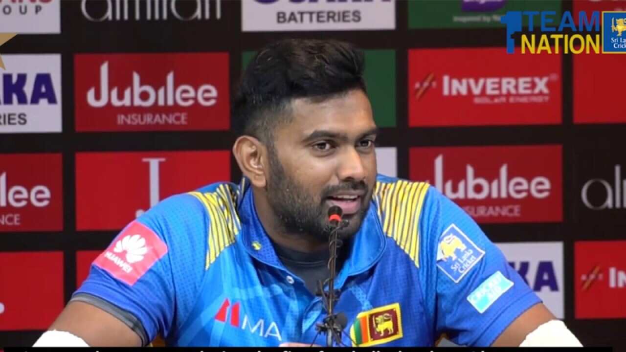 Bhanuka Rajapaksha_ Sri Lankan Cricketer