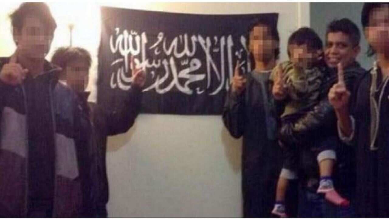 Zulfikar Mohamad Shariff was accused of openly supported terrorist organisations.