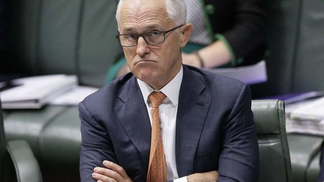 Malcolm Turnbull used 30 consecutive Newspoll losses as one reason for ousting Tony Abbott in 2015