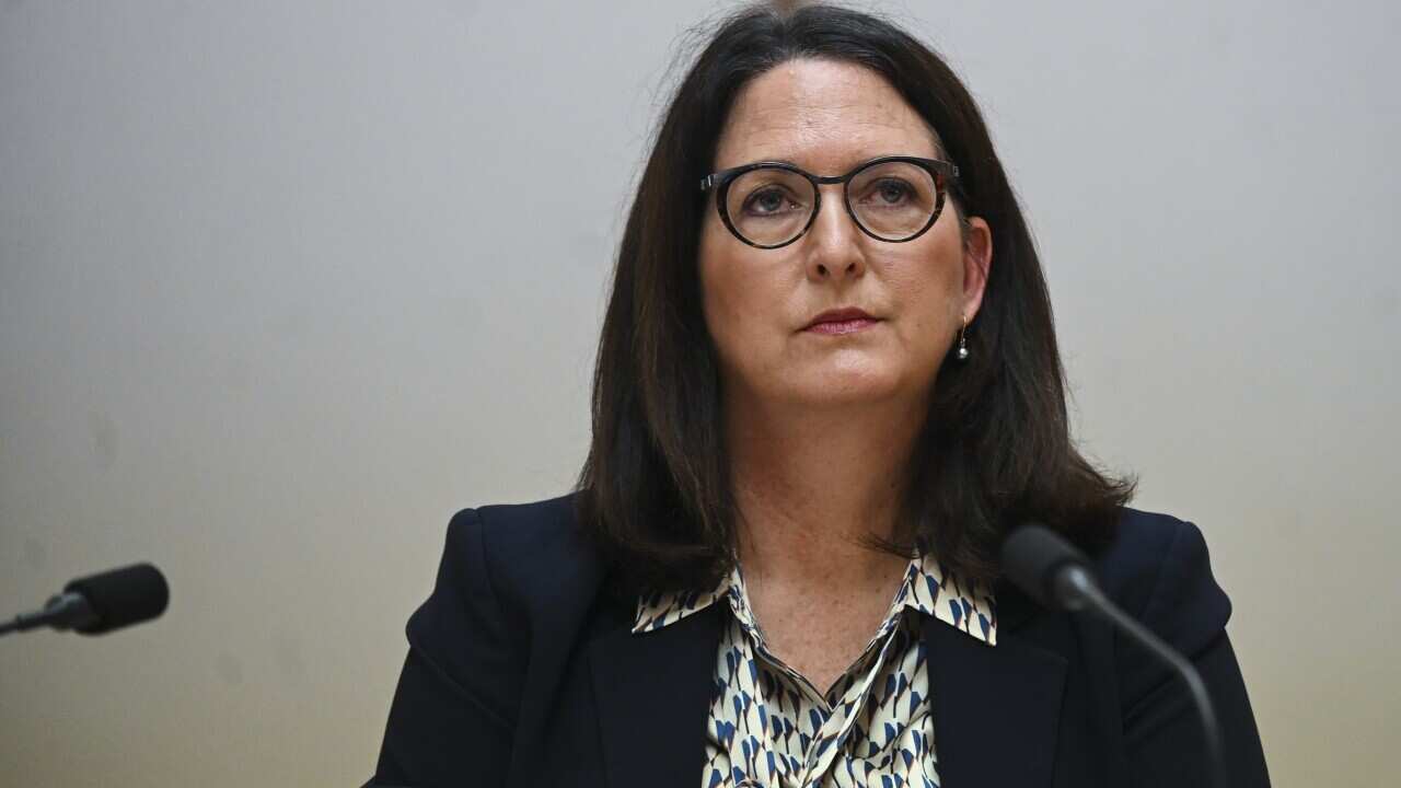 Deputy Director-General of the Australian Security Intelligence Organisation (ASIO) Heather Cook.