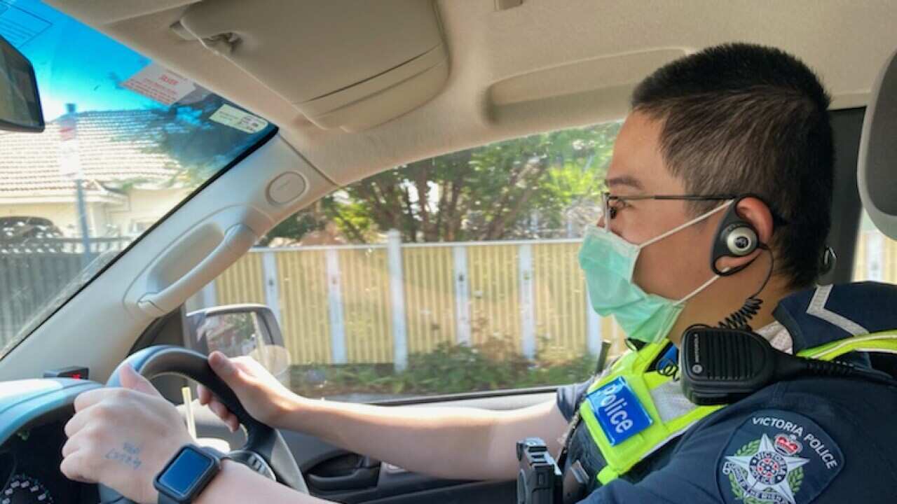 澳华警员Kevin Dong