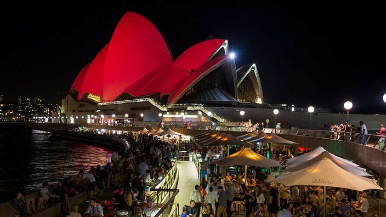 Sydney Opera House