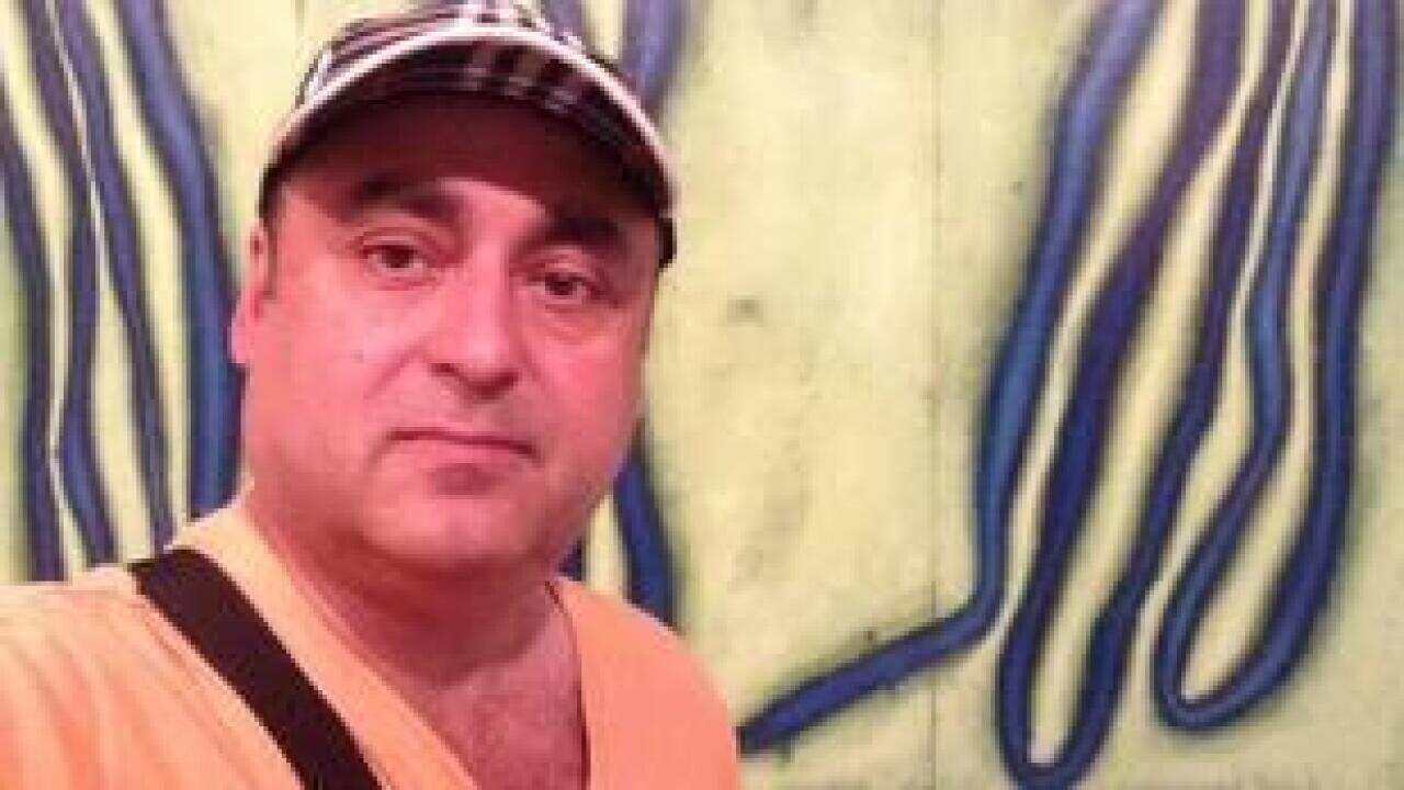 Bashar Hanna- manager of Arts and Community Development