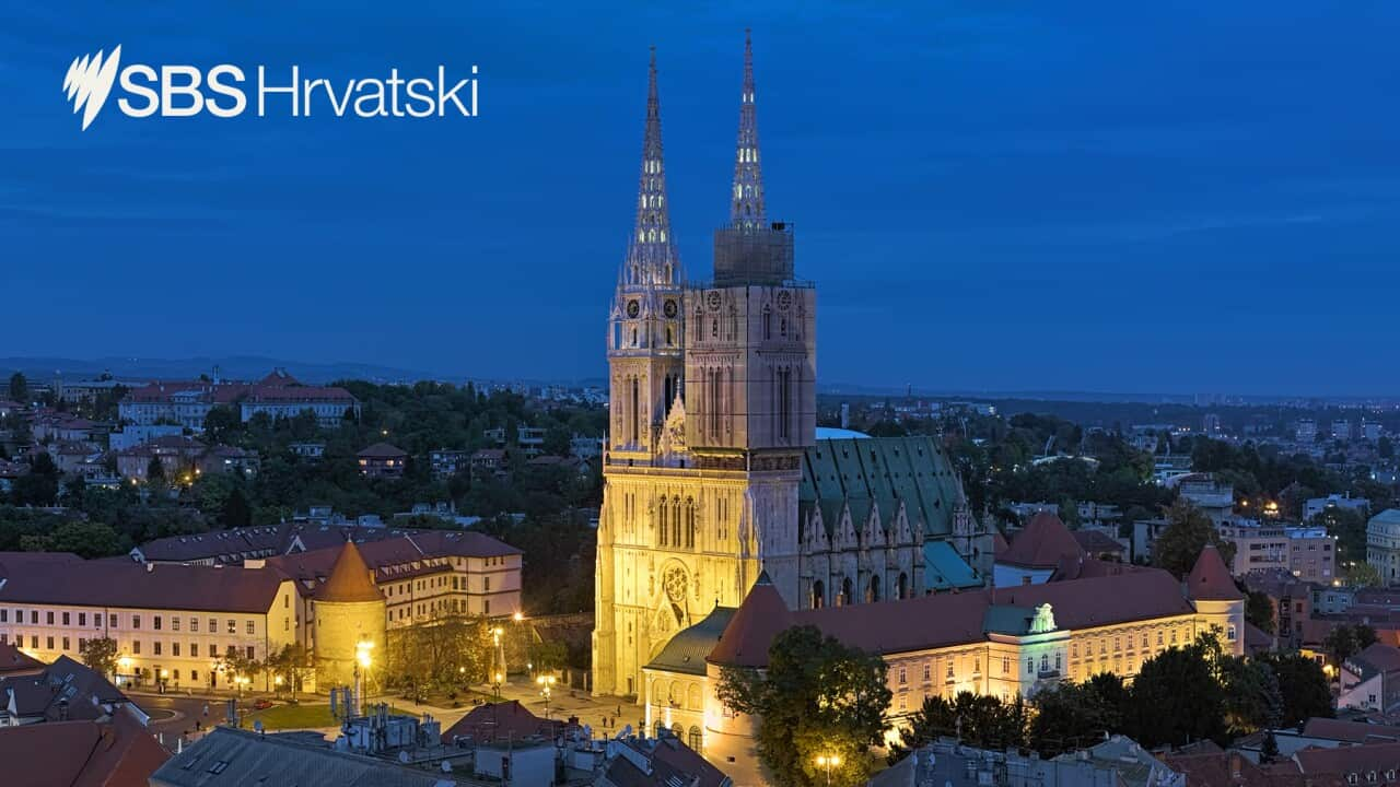 Zagreb Croatia Hrvatska SBS Hrvatski 