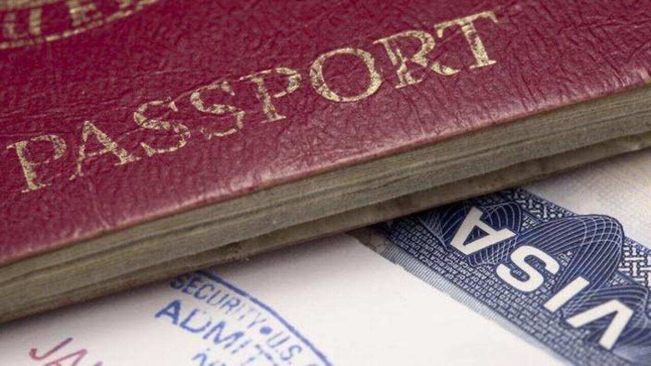 Parents Visa