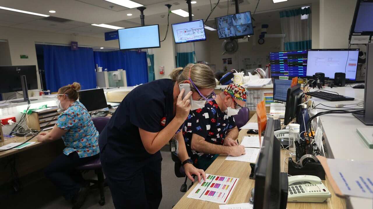 Our health service is busier than ever