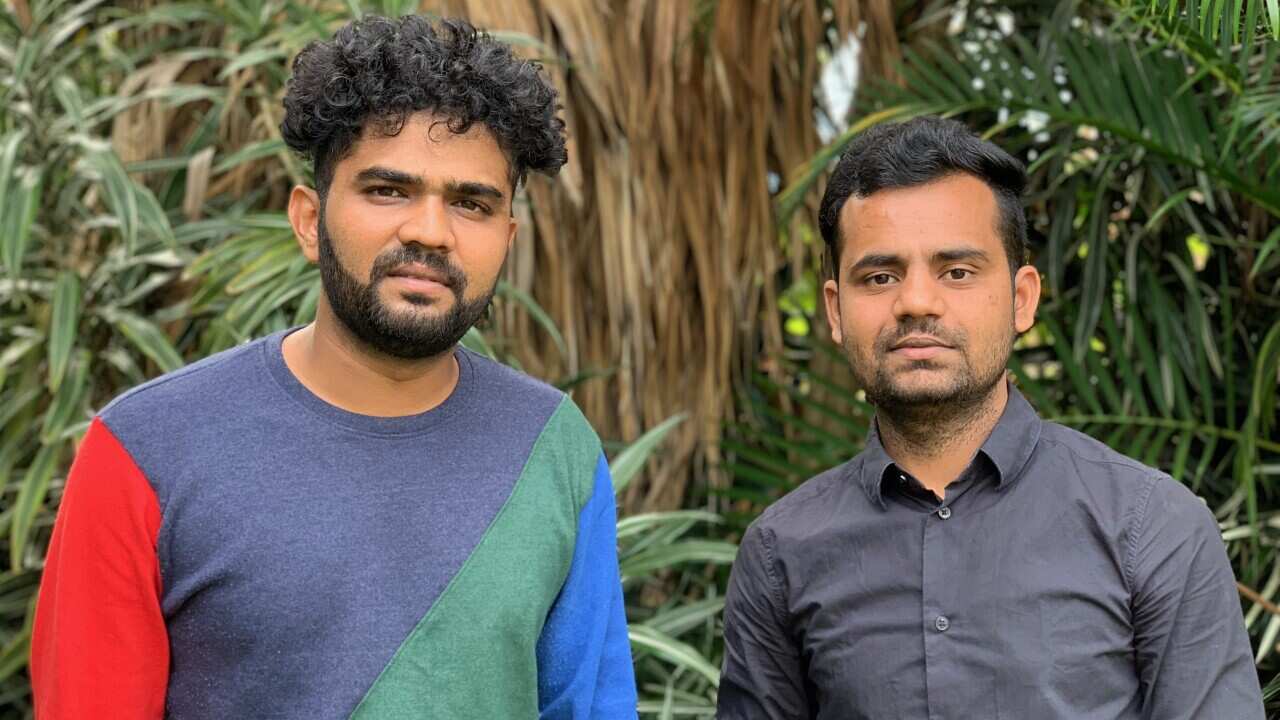 Sourabh Sanam and Manoj Rathod have been stood down from their jobs