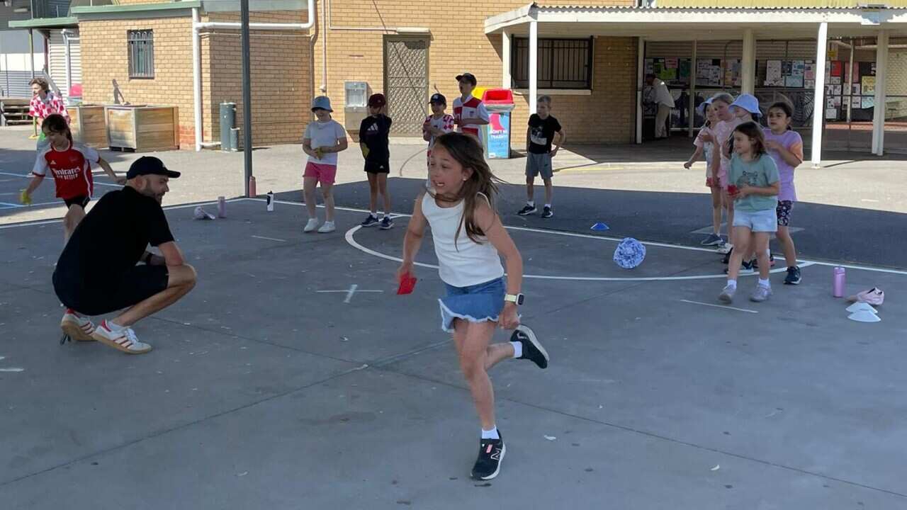 sportske igre KEILOR DOWN VSL HRVATSKA SKOLA JEZIKA