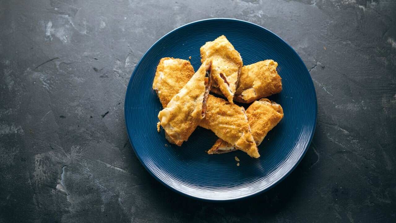 Pacanga borek