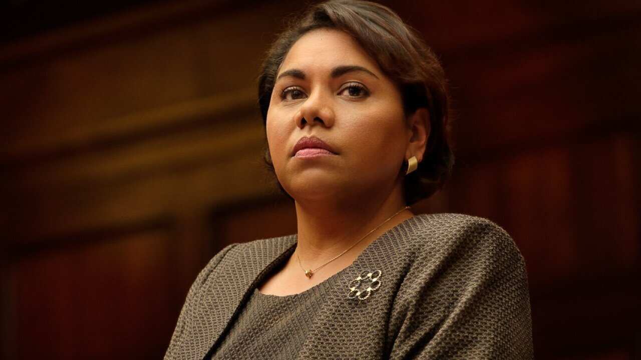 Deborah Mailman