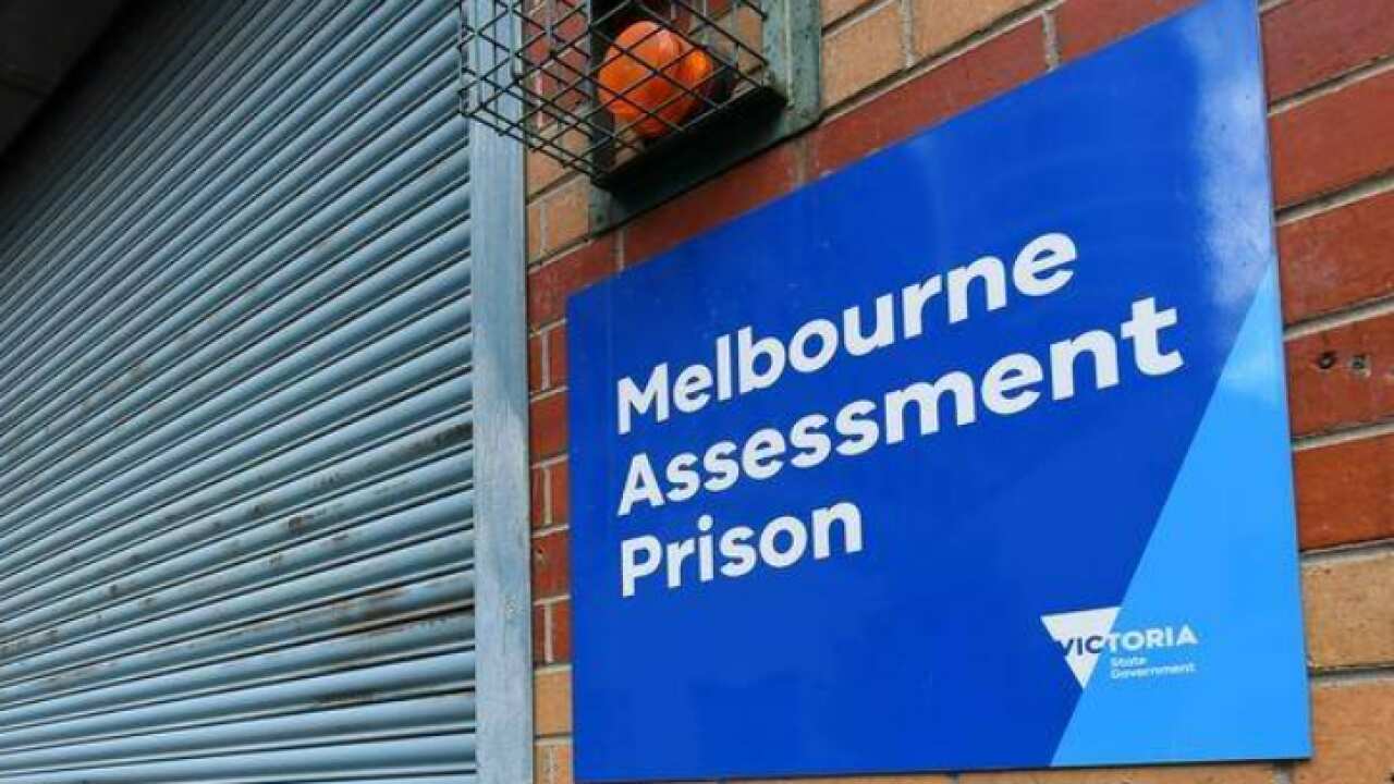 Melbourne Assessment Prison_ Australia