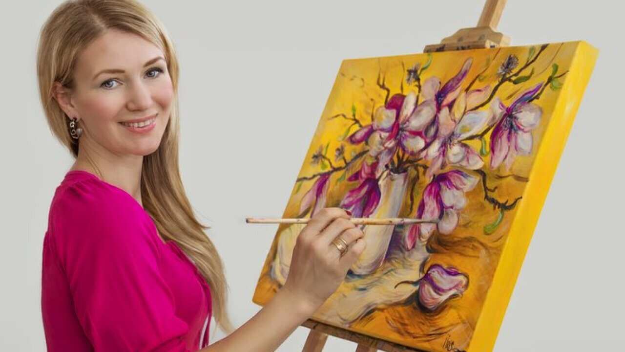 Irina Iris
